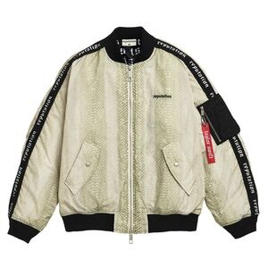 Taylor Swift Official Store Big Reputation Bomber Jacket